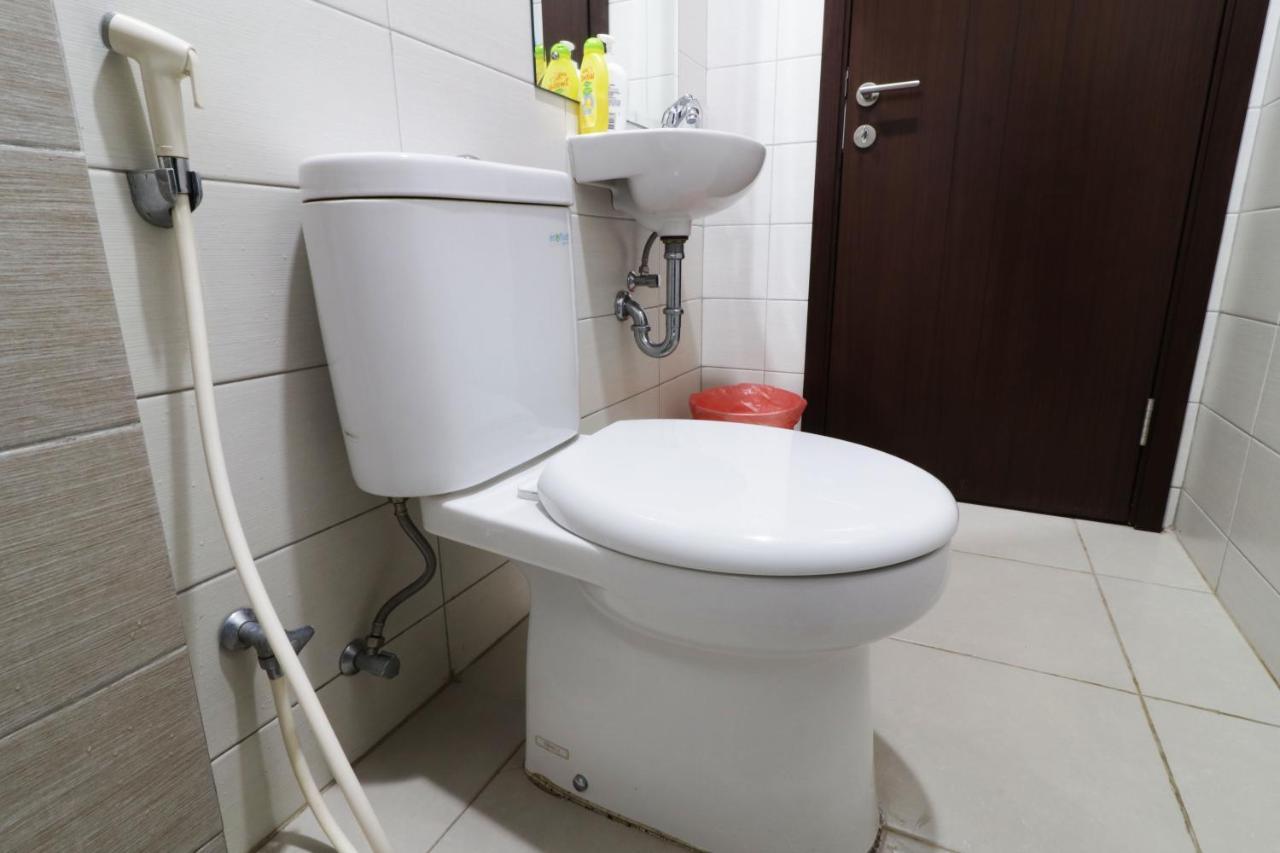 Oliver'S Guest House Tangerang Kültér fotó