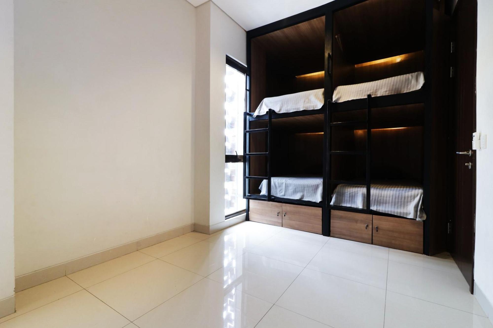 Oliver'S Guest House Tangerang Kültér fotó